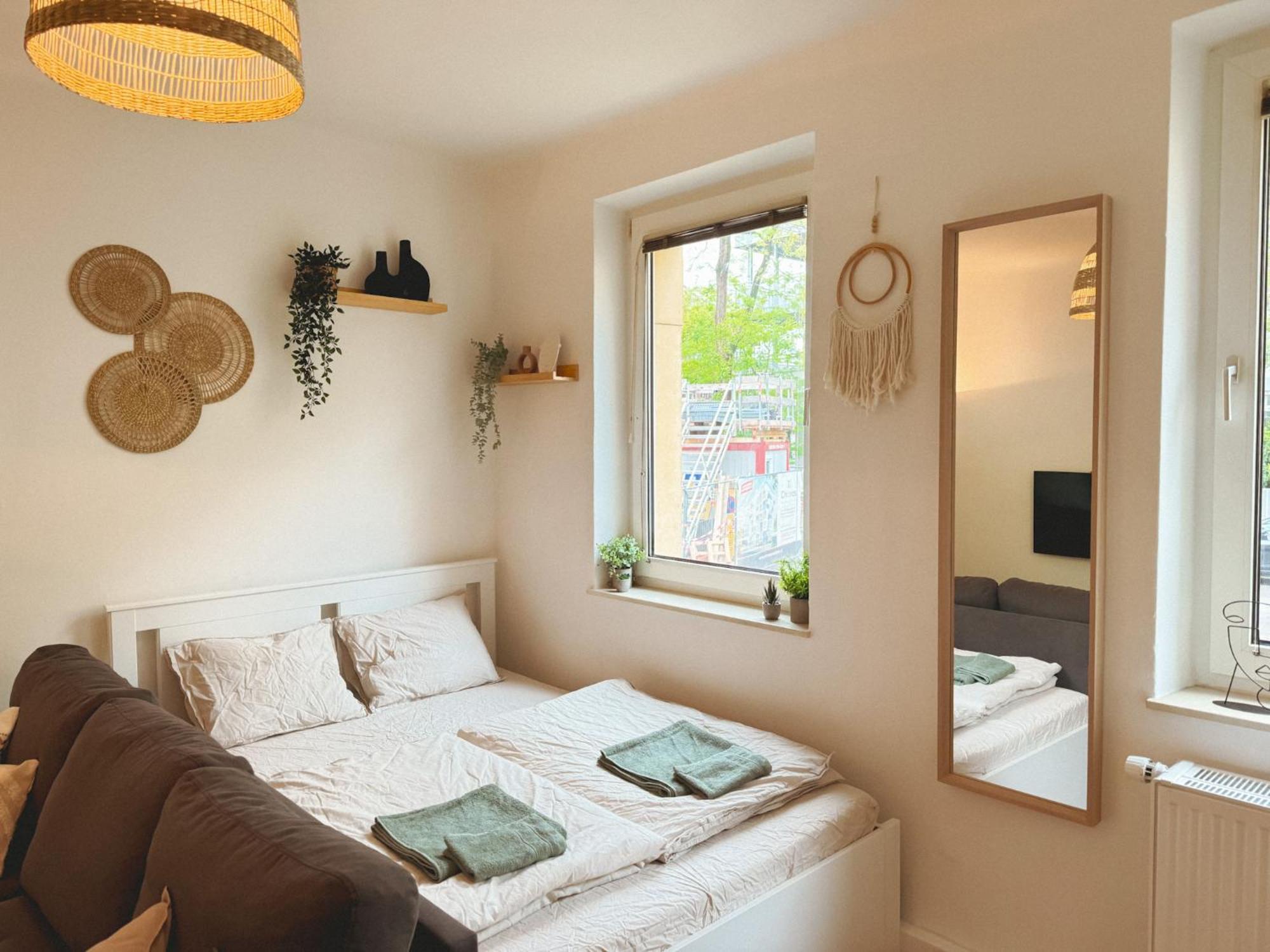Central Boho Apartment 1 グラーツ エクステリア 写真
