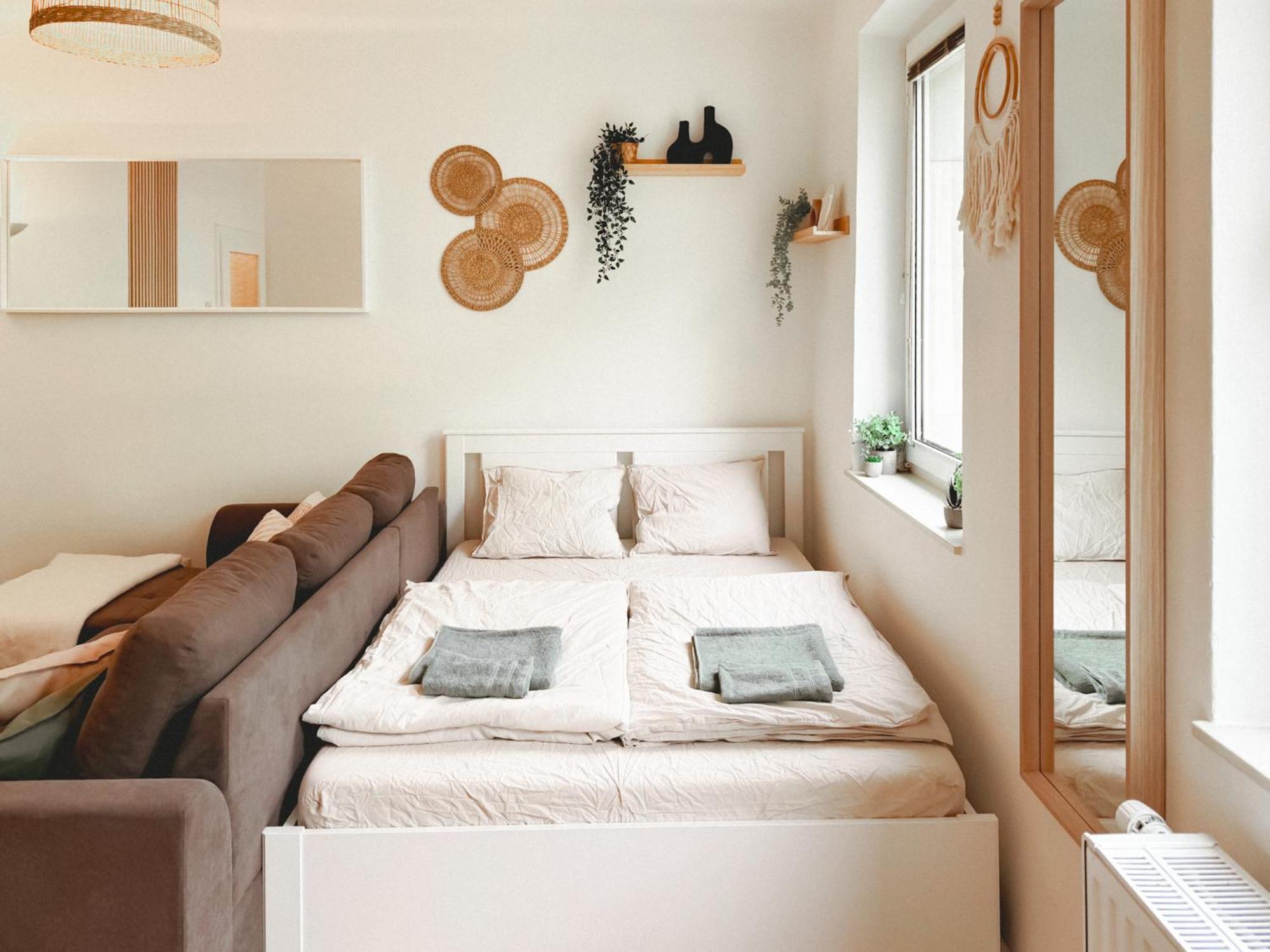 Central Boho Apartment 1 グラーツ エクステリア 写真